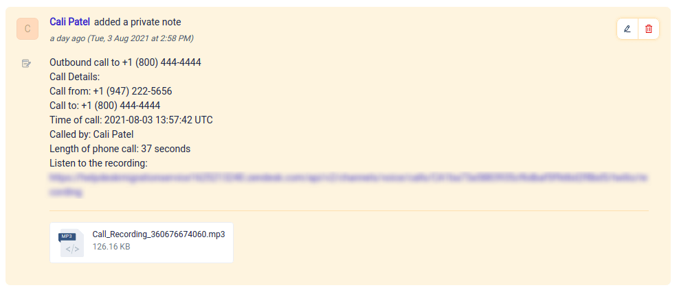 Automated Options Freshdesk